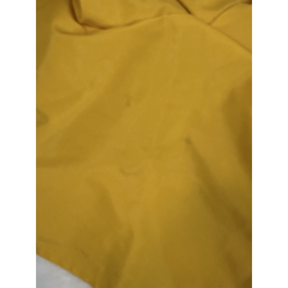 Yellow Dog Raincoat XL Waterproof Reflective Hooded Pet Jacket Slicker Safety - Picture 10 of 11